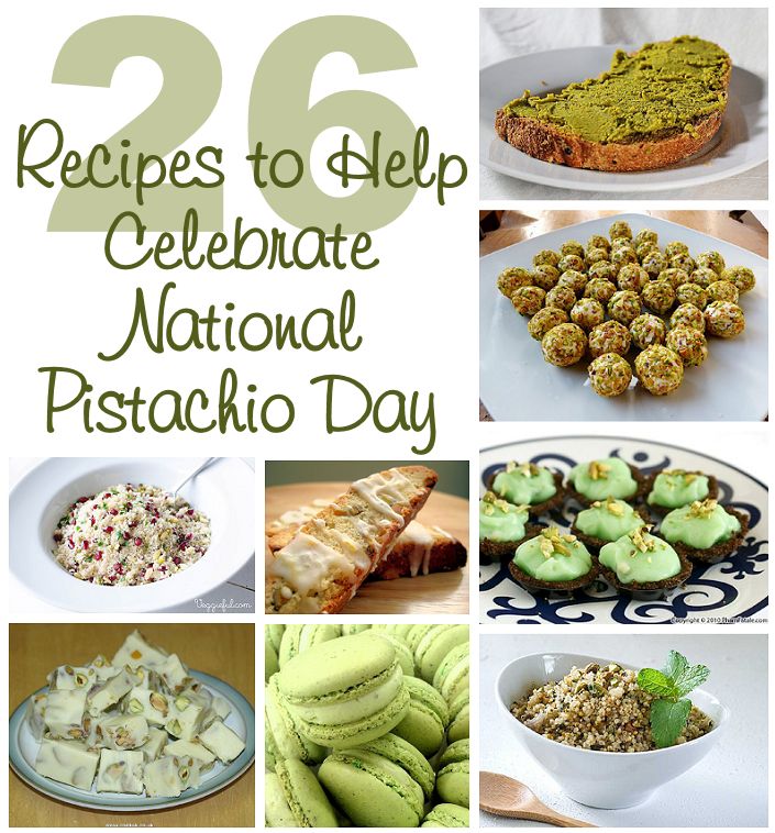 Pistachio Day