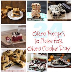 24 Oreo Recipes to Make 250